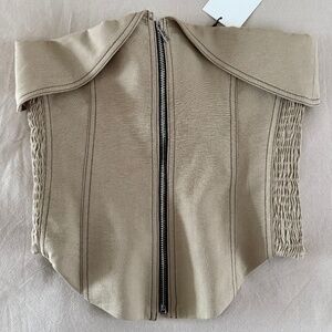 Zara corset